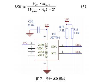 DIY電子稱詳細(xì)制作過(guò)程及講解(圖7) DIY電子稱詳細(xì)制作過(guò)程及講解(圖7)